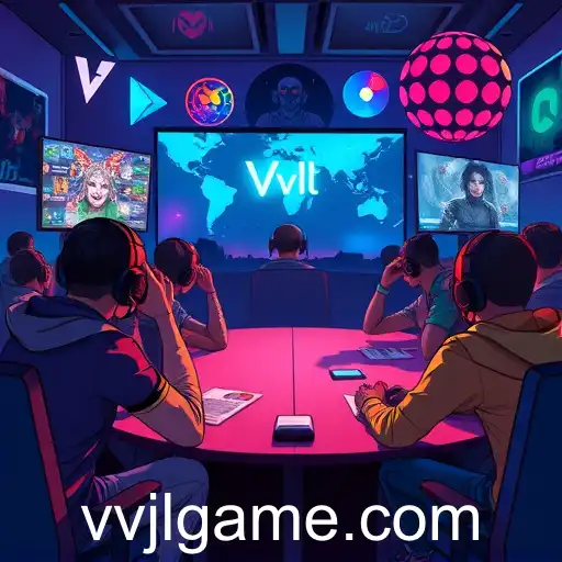 Gaming in the Digital Age: The Rise of Vvjl